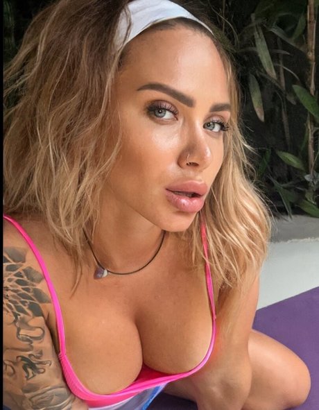 olgasparkz Sextape OnlyFans Nacktbilder