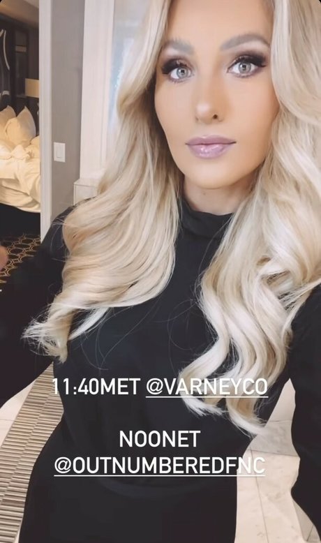 Tomi Lahren OnlyFans-Seite