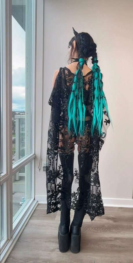 cyberfaee OnlyFans Nackt Leak