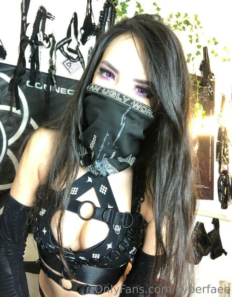 cyberfaee Nacktbilder OnlyFans geleakt