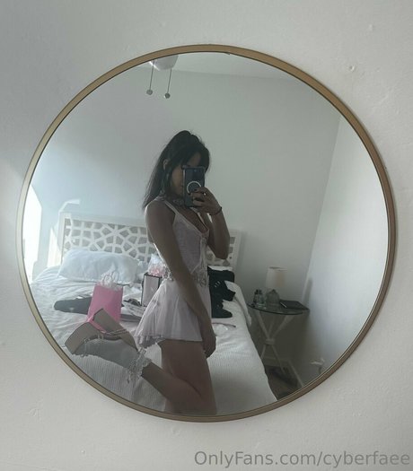 cyberfaee OnlyFans Nacktbilder