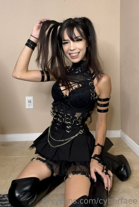 cyberfaee OnlyFans gratis