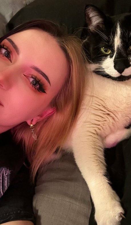 cybercllctr Nacktbilder von OnlyFans geleakt