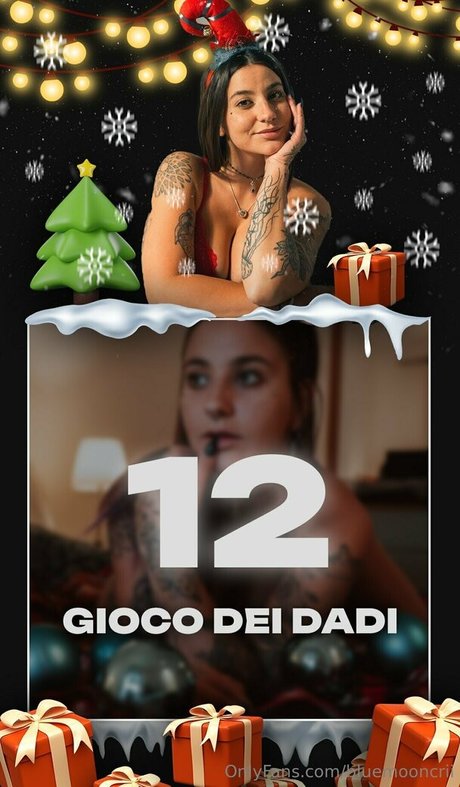 bluemooncrii Leaked OnlyFans Bilder