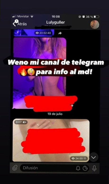 lulyguller OnlyFans Nacktbilder