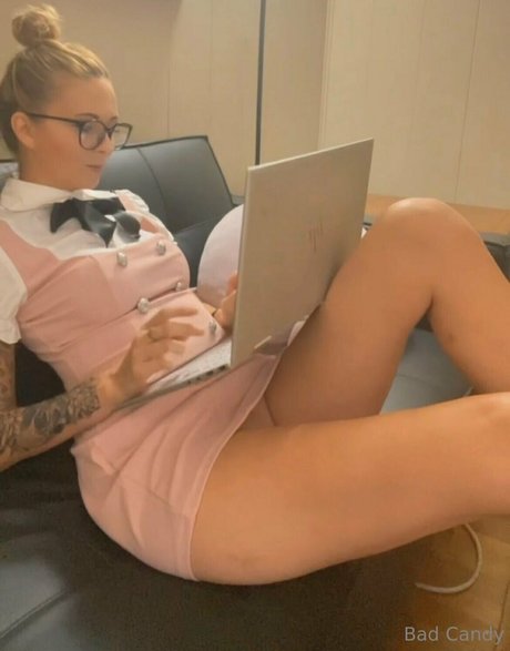 badcandyy NurlyFans-Brüste