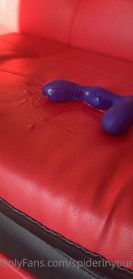 spiderinyourgarden Nacktbilder von OnlyFans geleakt