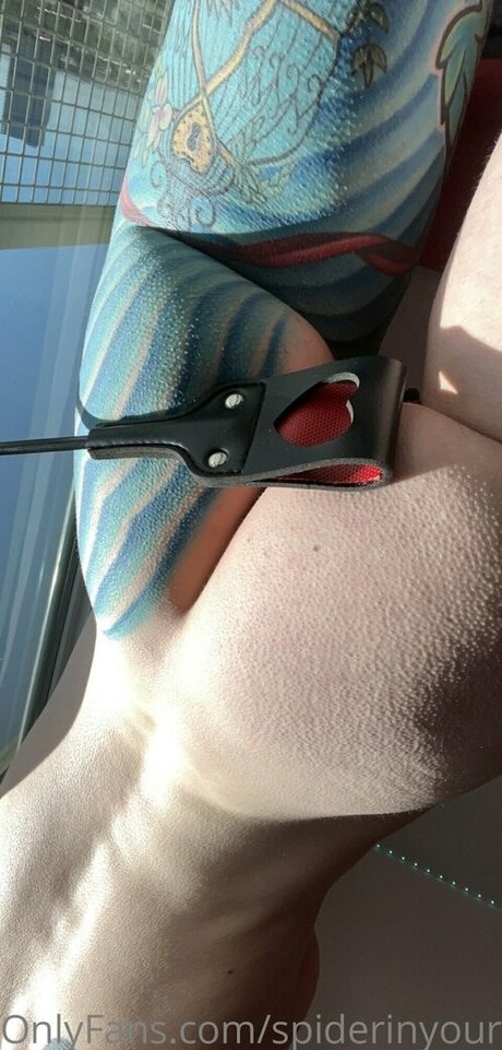 spiderinyourgarden OnlyFans Nacktbilder