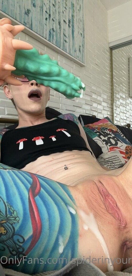 spiderinyourgarden OnlyFans Fick geleakt