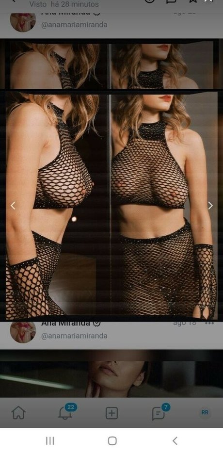 Anamariamiranda OnlyFans Bilder geleakt