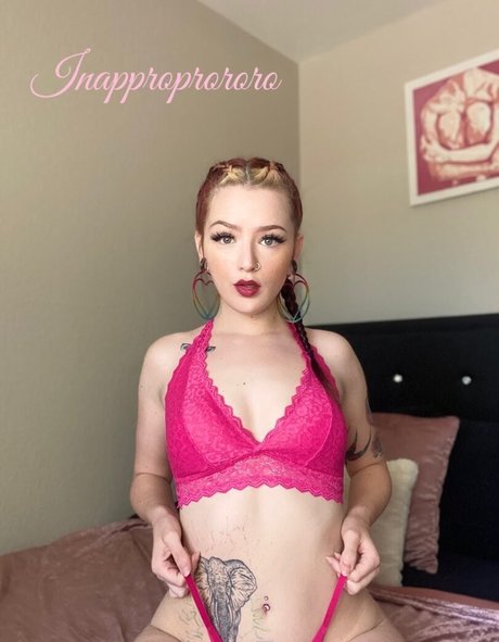 Inapproprororo OnlyFans