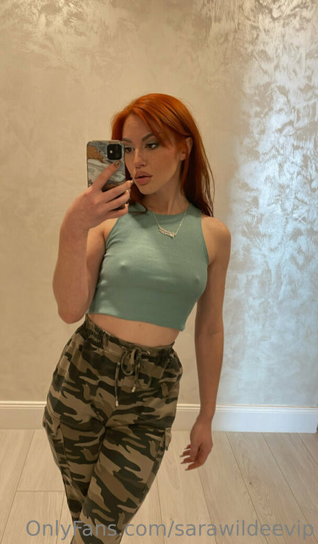 saraawildee OnlyFans-Model