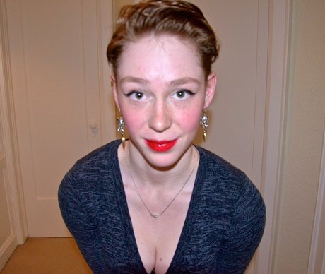 gingersnap Nacktbilder von OnlyFans