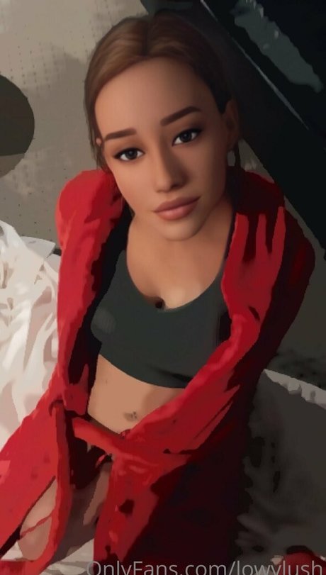 lowylush Nacktpornos auf OnlyFans
