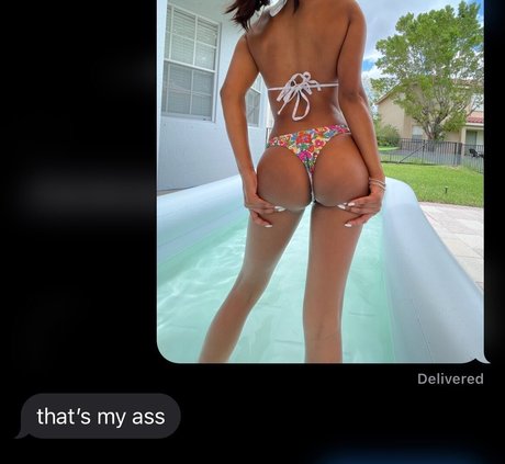 Amira Shiwraj Nacktbilder von OnlyFans geleakt