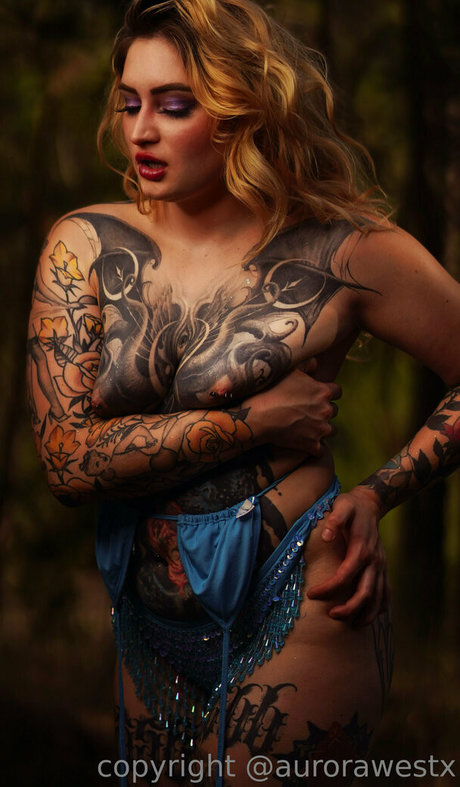 aurorawestx OnlyFans Gratis Porn