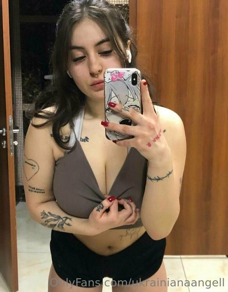 ukrainianaangell OnlyFans Striptease