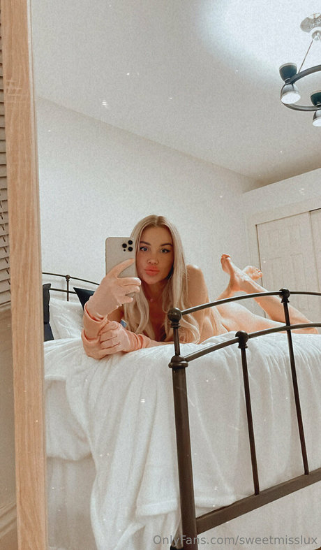 sweetmisslux Leaked OnlyFans Sextape