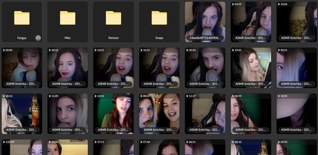 Soe ASMR Leaked Porn OnlyFans