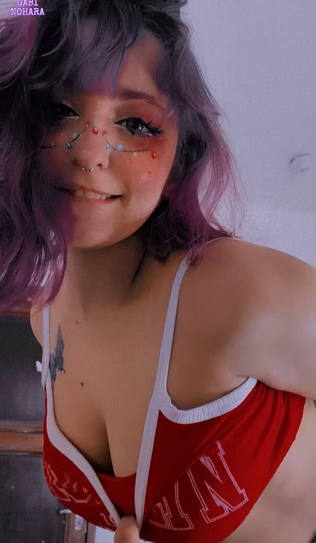 Gabi Nohara OnlyFans Pornografie gratis