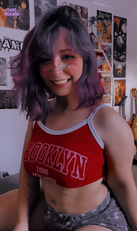 Gabi Nohara OnlyFans Nackt