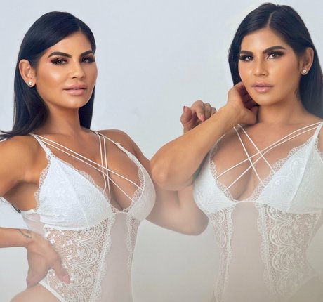 Mailyn Fernandez_ OnlyFans geleakte Pornografie