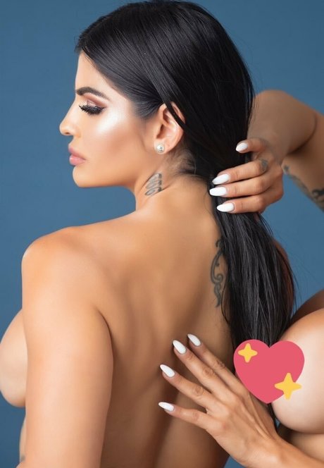 Mailyn Fernandez_ Leak von OnlyFans Pornografie