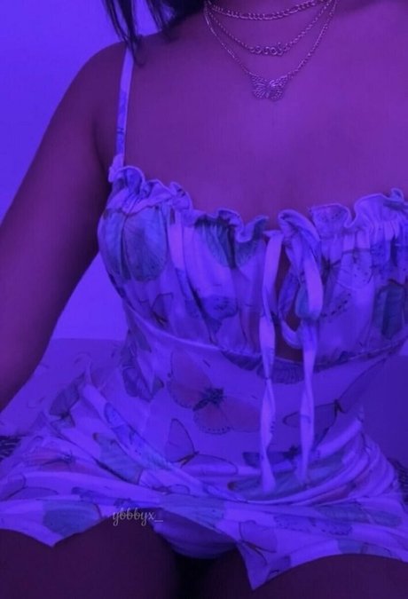 Ybbbyx OnlyFans geleakte Brüste