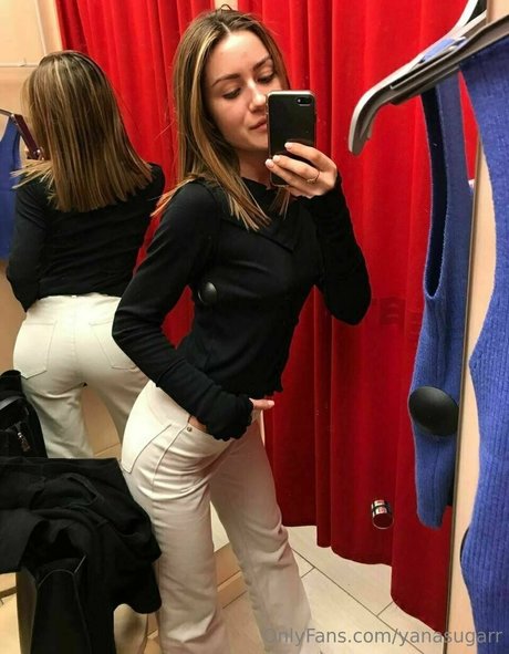 yanasugarr Leaks von Nacktbildern auf OnlyFans