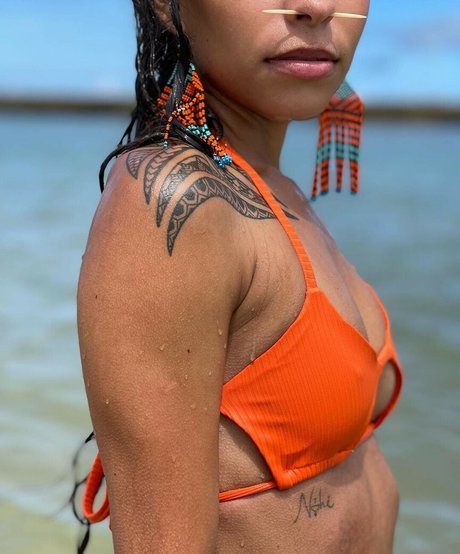 Alice Pataxo Neue geleakte OnlyFans-Inhalte