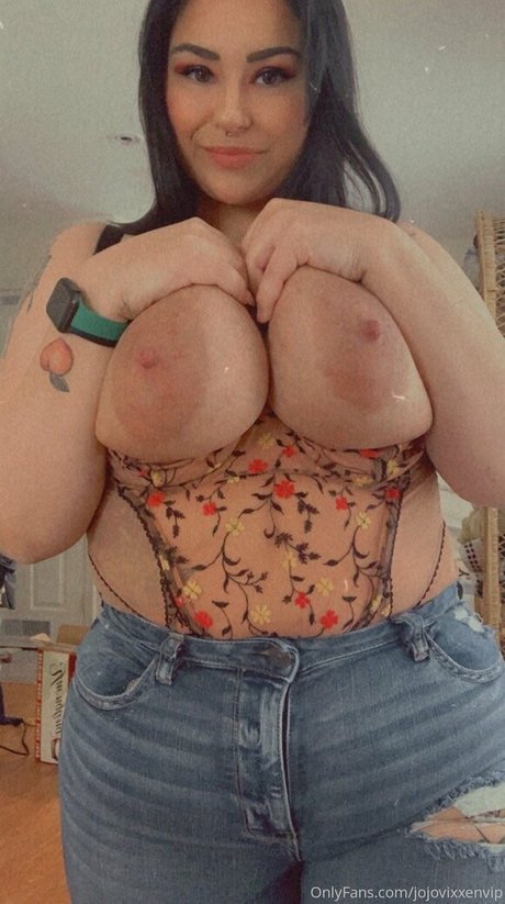 Vixxenjo Leaked OnlyFans Nacktbilder