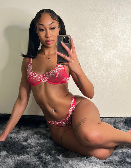 exoticblasiann OnlyFans Strip