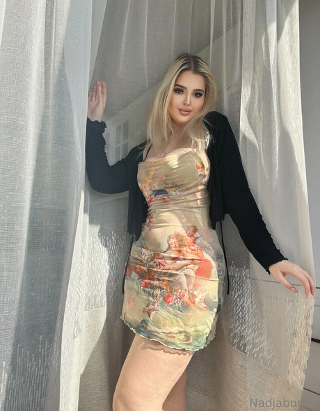 bunnynadja Nacktbilder von OnlyFans geleakt