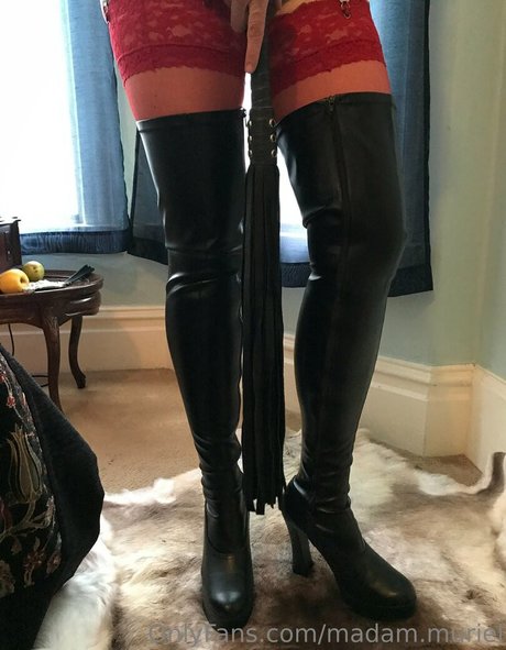 madam muriel Nacktbilder geleakt OnlyFans geleakt