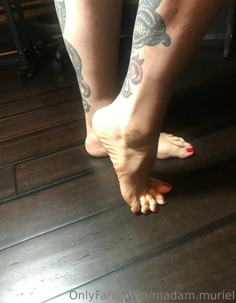 madam muriel OnlyFans Porn