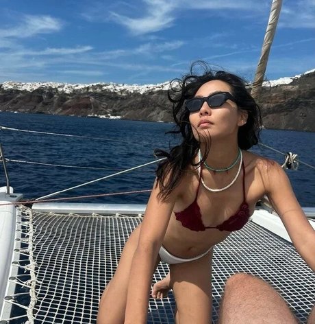 Nicole Kang Nacktbilder OnlyFans geleakt