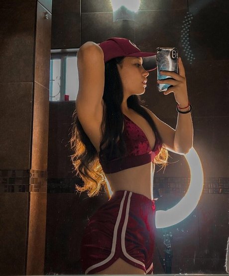 Ashly Martinez Oben ohne OnlyFans