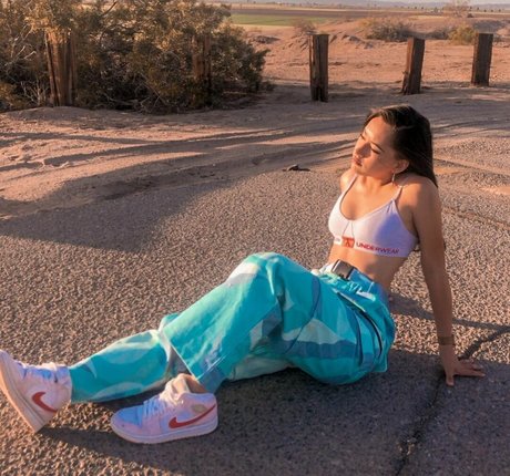 Ashly Martinez Nacktbilder von OnlyFans geleakt