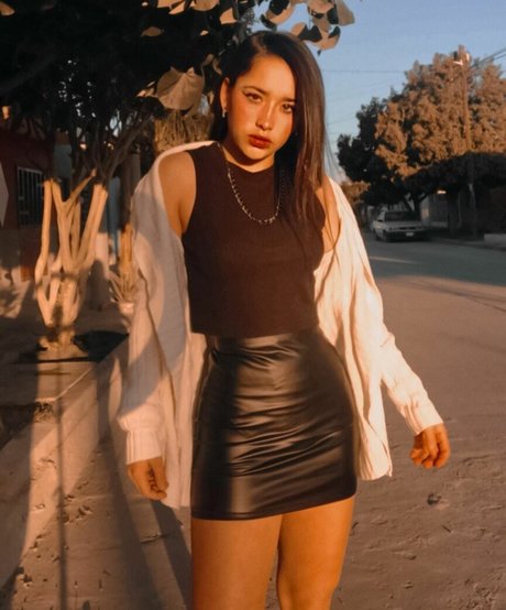 Ashly Martinez Nacktbilder von OnlyFans geleakt