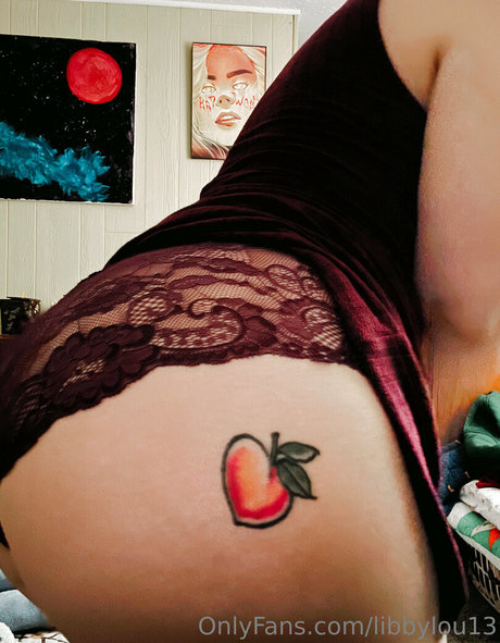 libbylou13 OnlyFans Arsch Leak