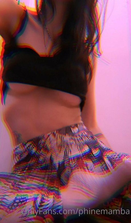 phinemamba OnlyFans Nacktbilder