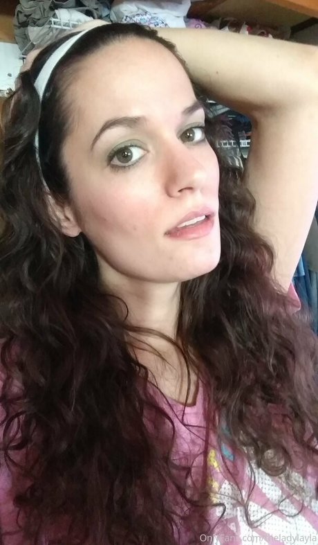 theladylayla Model OnlyFans Foto