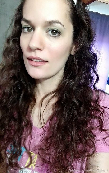 theladylayla OnlyFans Sex Leak