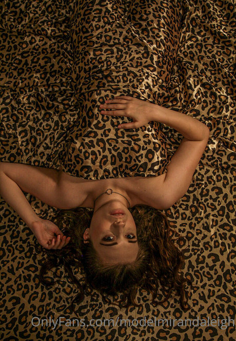 modelmirandaleigh OnlyFans Sex Leak
