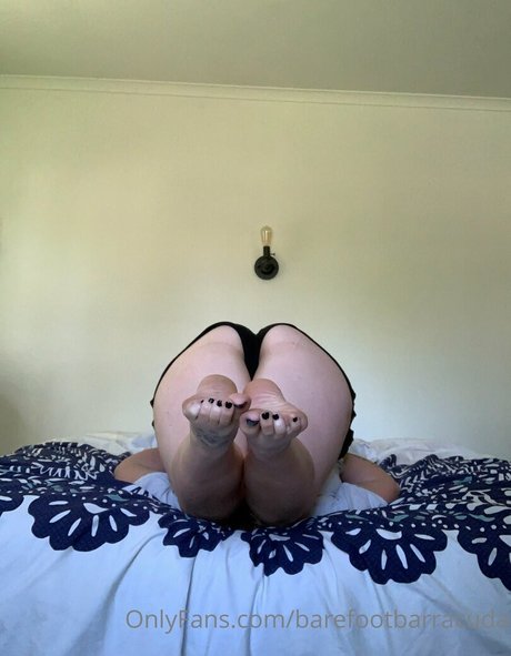 barefootbarracuda OnlyFans Star