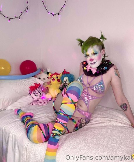 amykat Nacktbilder OnlyFans geleakt