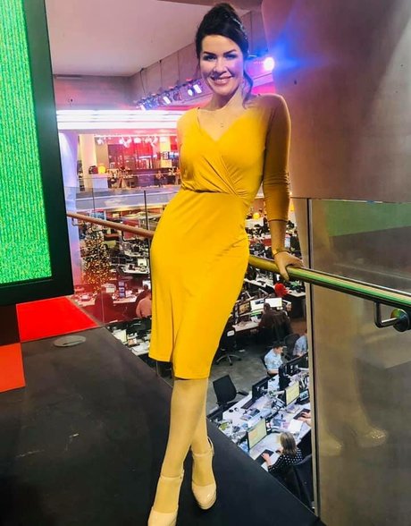 Georgina Burnett OnlyFans geleakt