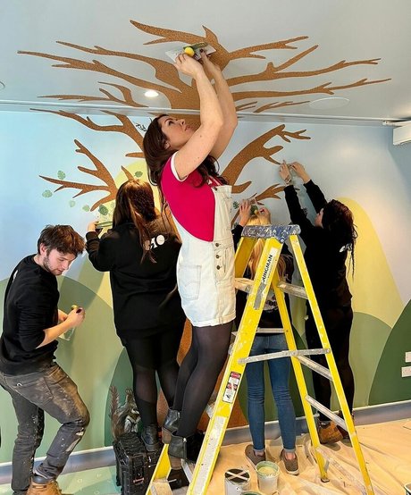 Georgina Burnett Leaked OnlyFans Sex