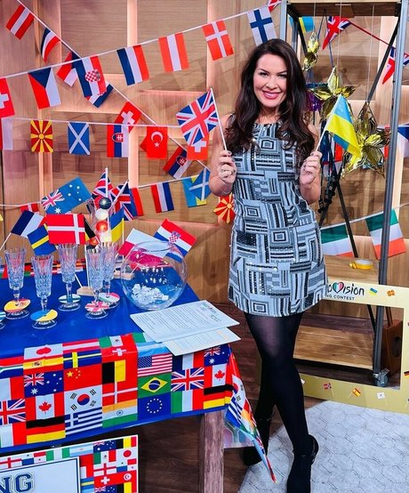 Georgina Burnett Nacktbilder von OnlyFans geleakt