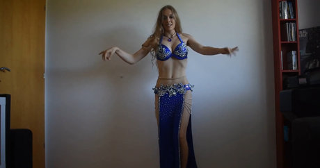 Belly Dancer Lisa OnlyFans